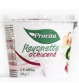Mayonette ochutená - rastlinná náhrada tatárskej omáčky 200g / 1,10 € s DPH